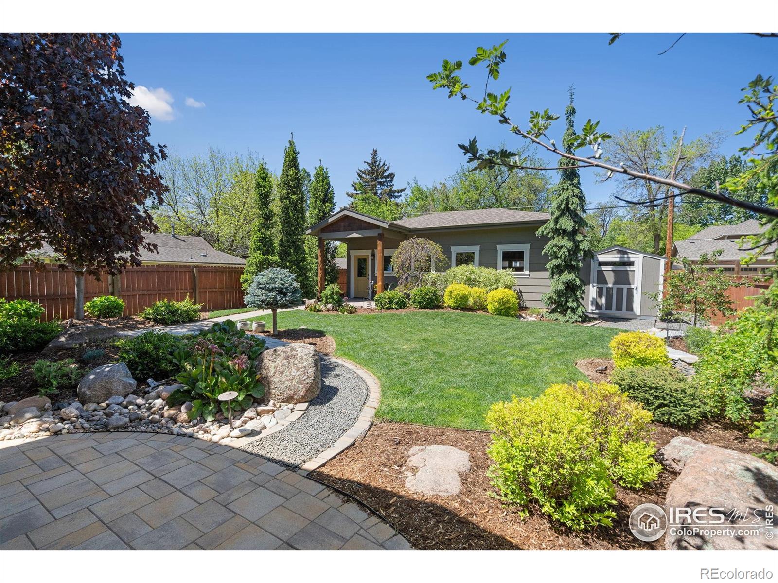 MLS Image #37 for 317  wood street,fort collins, Colorado