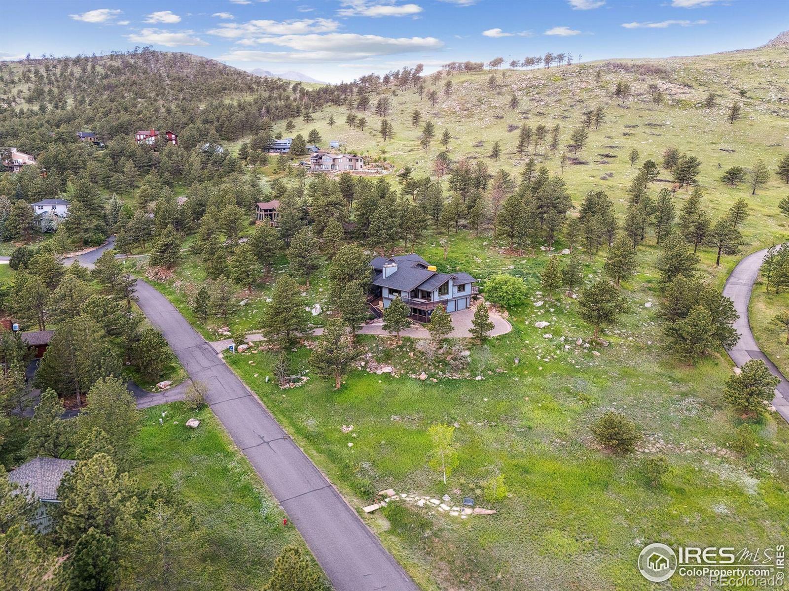 MLS Image #1 for 3021 n lakeridge trail,boulder, Colorado