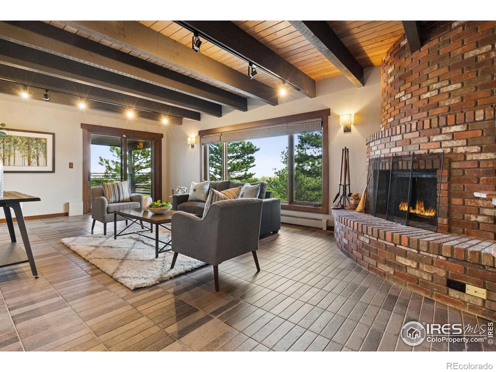 MLS Image #3 for 3021 n lakeridge trail,boulder, Colorado