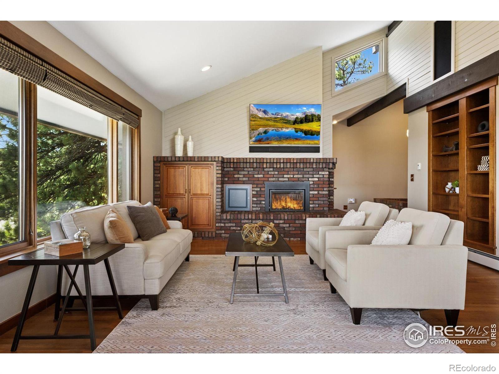 MLS Image #5 for 3021 n lakeridge trail,boulder, Colorado