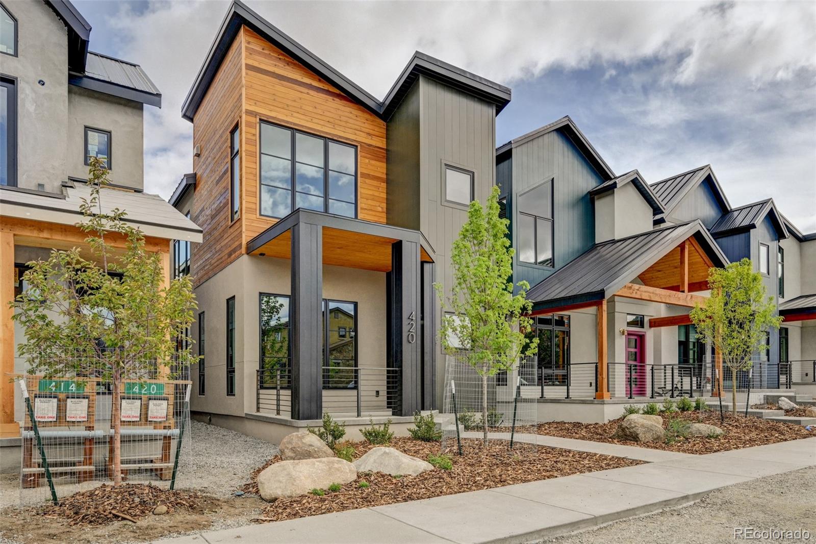 MLS Image #0 for 420 e arkansas street,buena vista, Colorado
