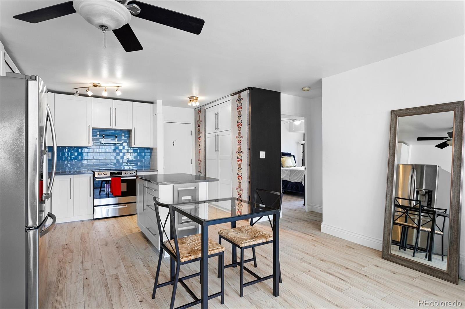 MLS Image #4 for 1121  albion street,denver, Colorado