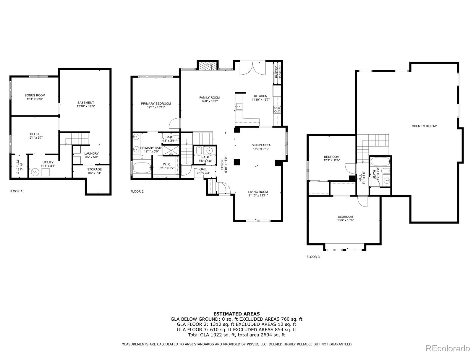 MLS Image #35 for 6980  native circle,colorado springs, Colorado