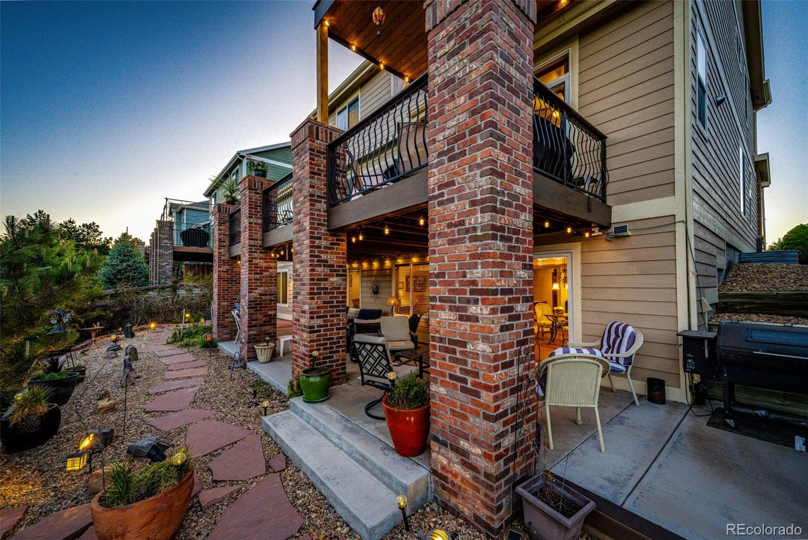 MLS Image #41 for 1820  sapling court,castle rock, Colorado