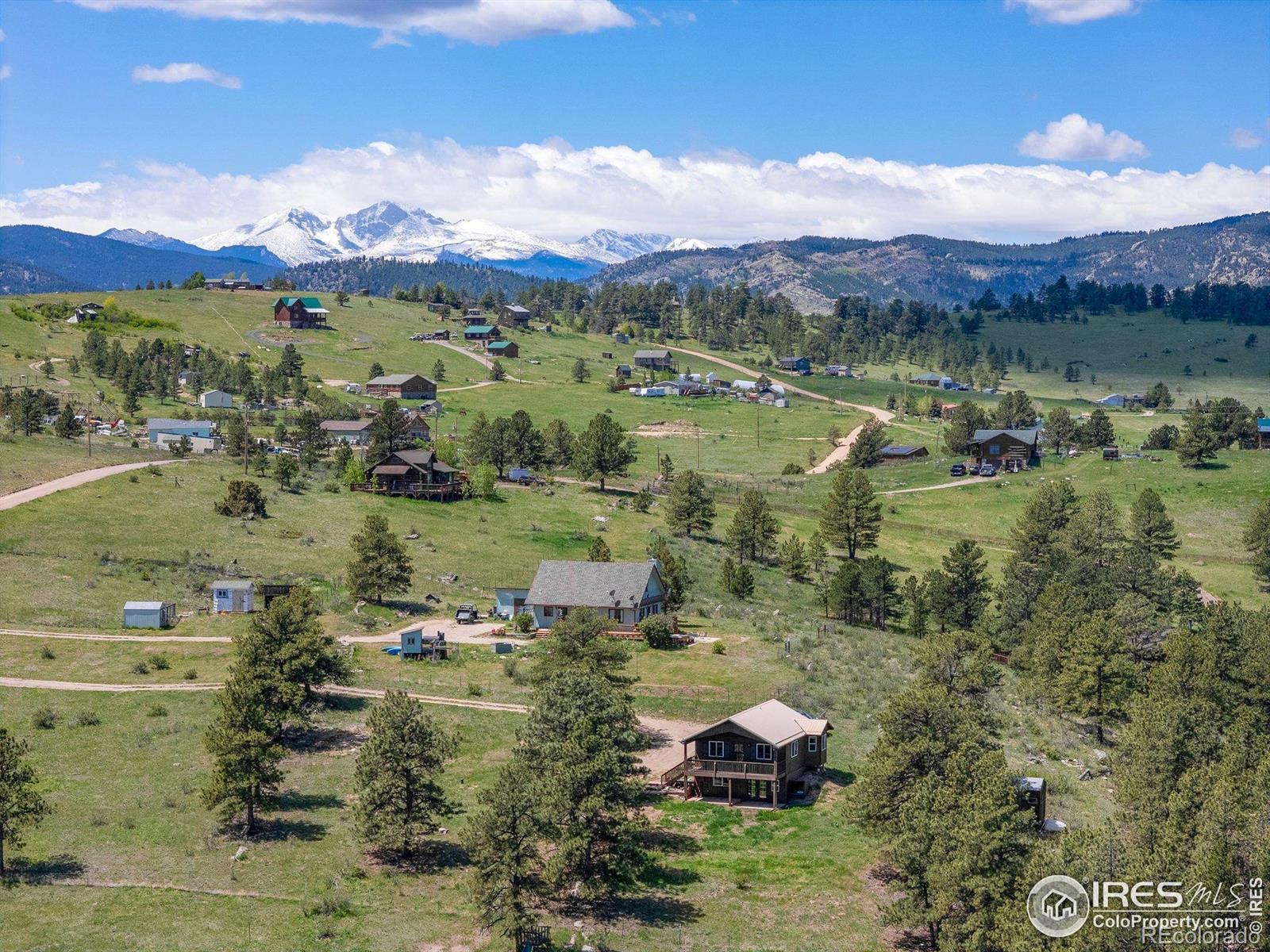 MLS Image #0 for 1001  snow top drive,drake, Colorado