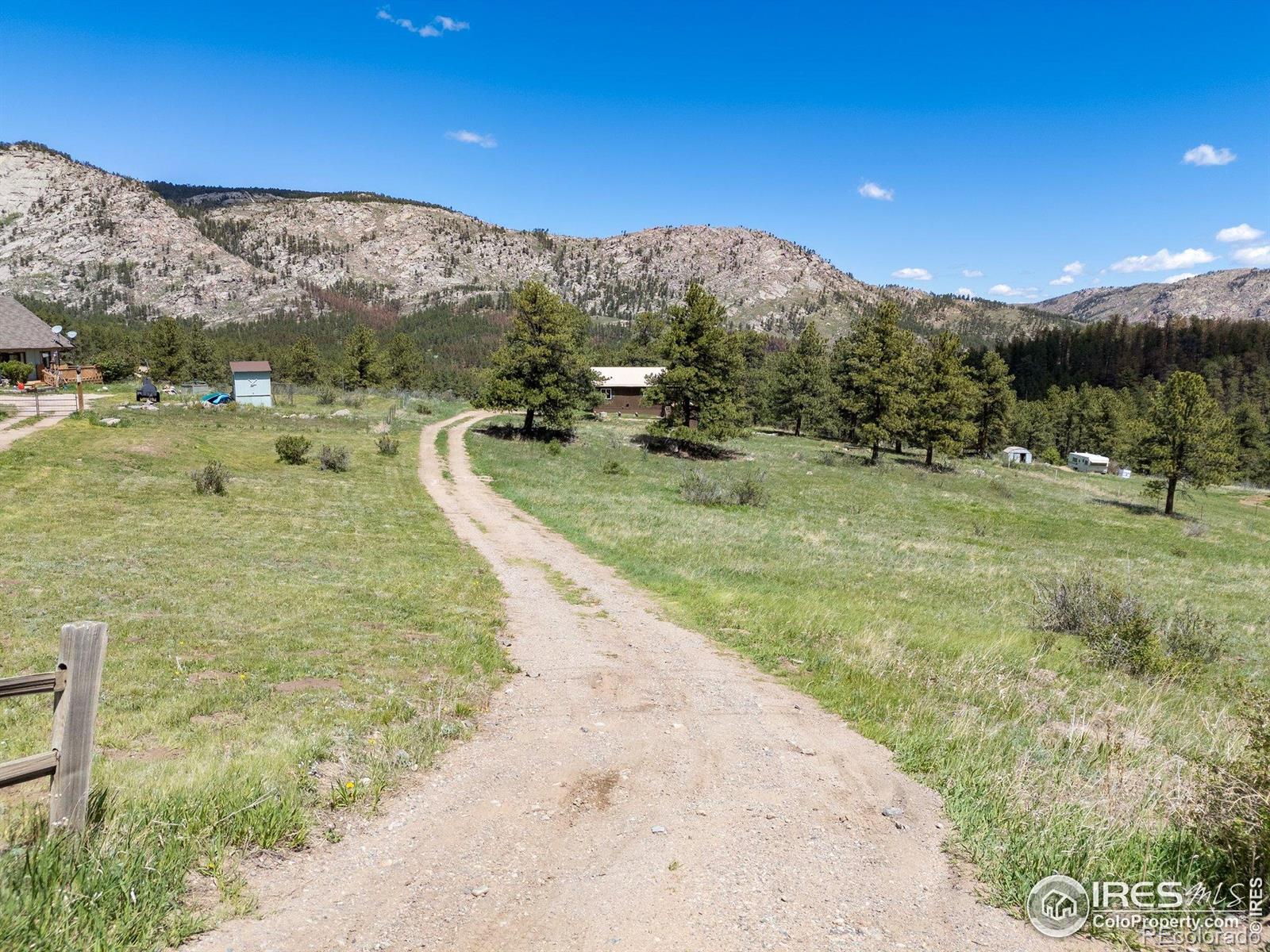 MLS Image #2 for 1001  snow top drive,drake, Colorado