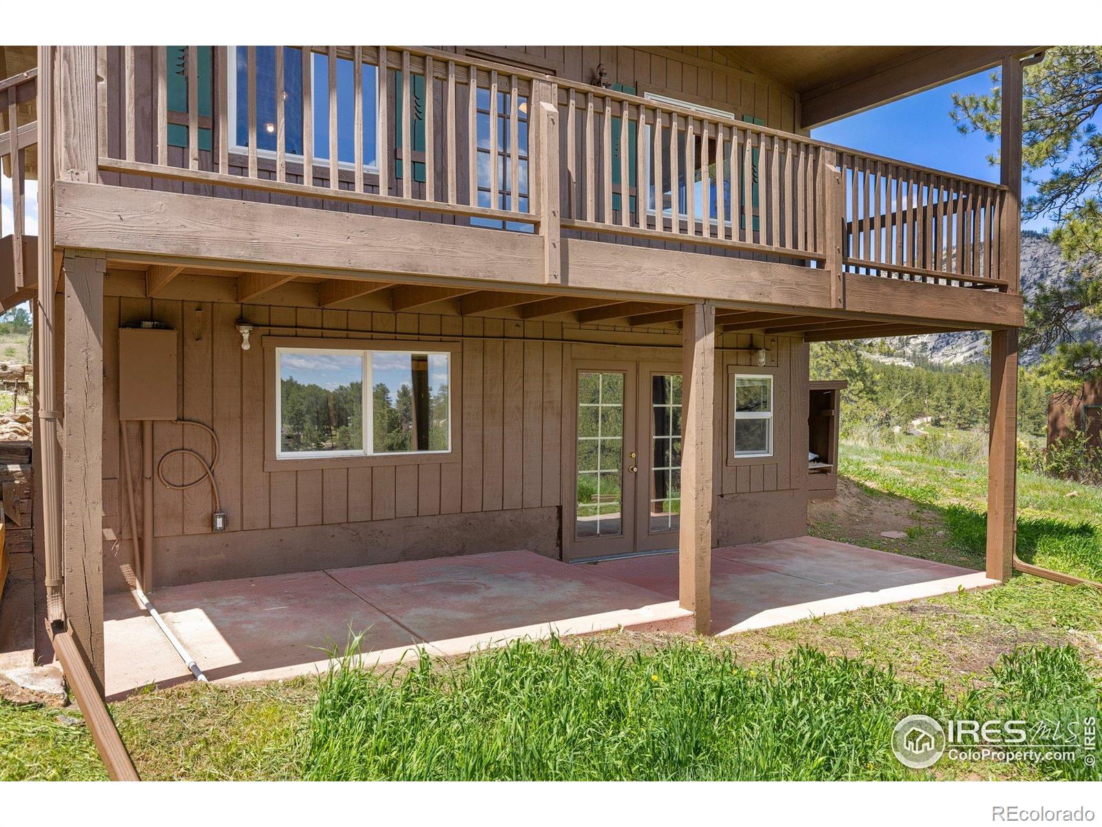 MLS Image #23 for 1001  snow top drive,drake, Colorado