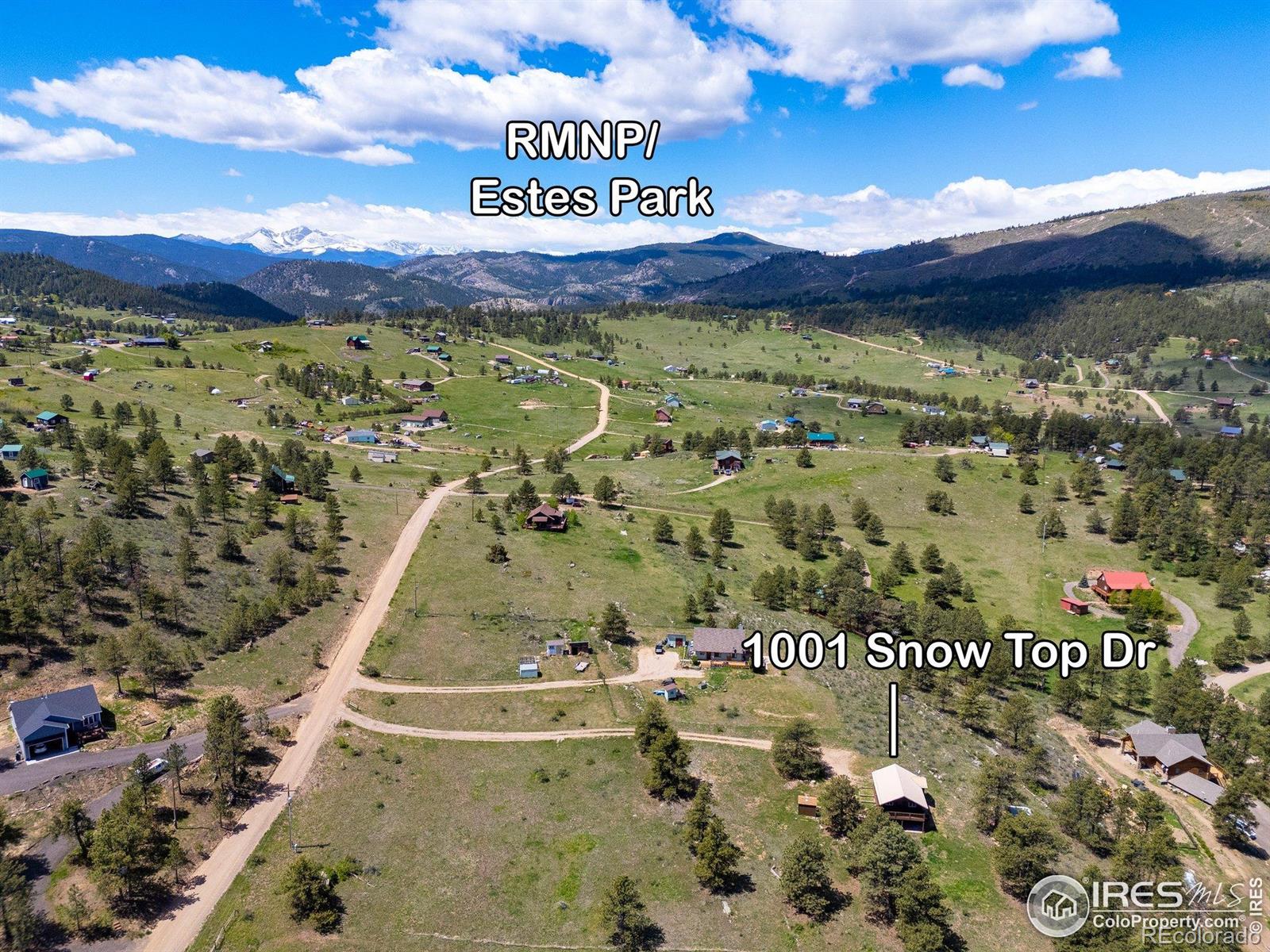 MLS Image #28 for 1001  snow top drive,drake, Colorado
