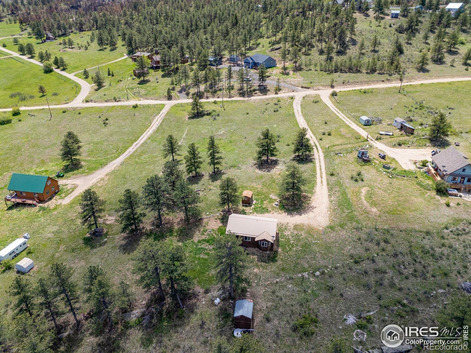 MLS Image #29 for 1001  snow top drive,drake, Colorado