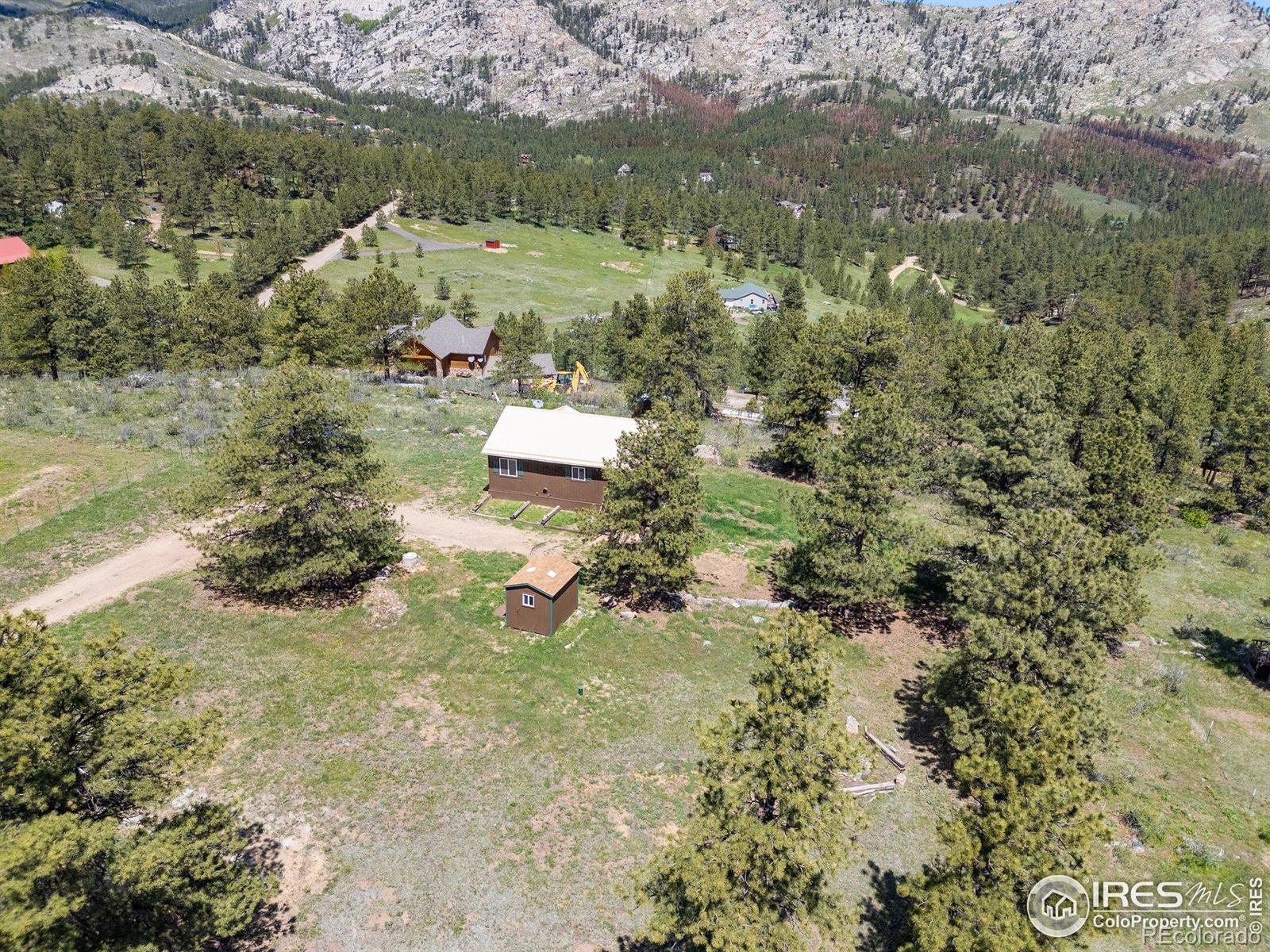 MLS Image #3 for 1001  snow top drive,drake, Colorado