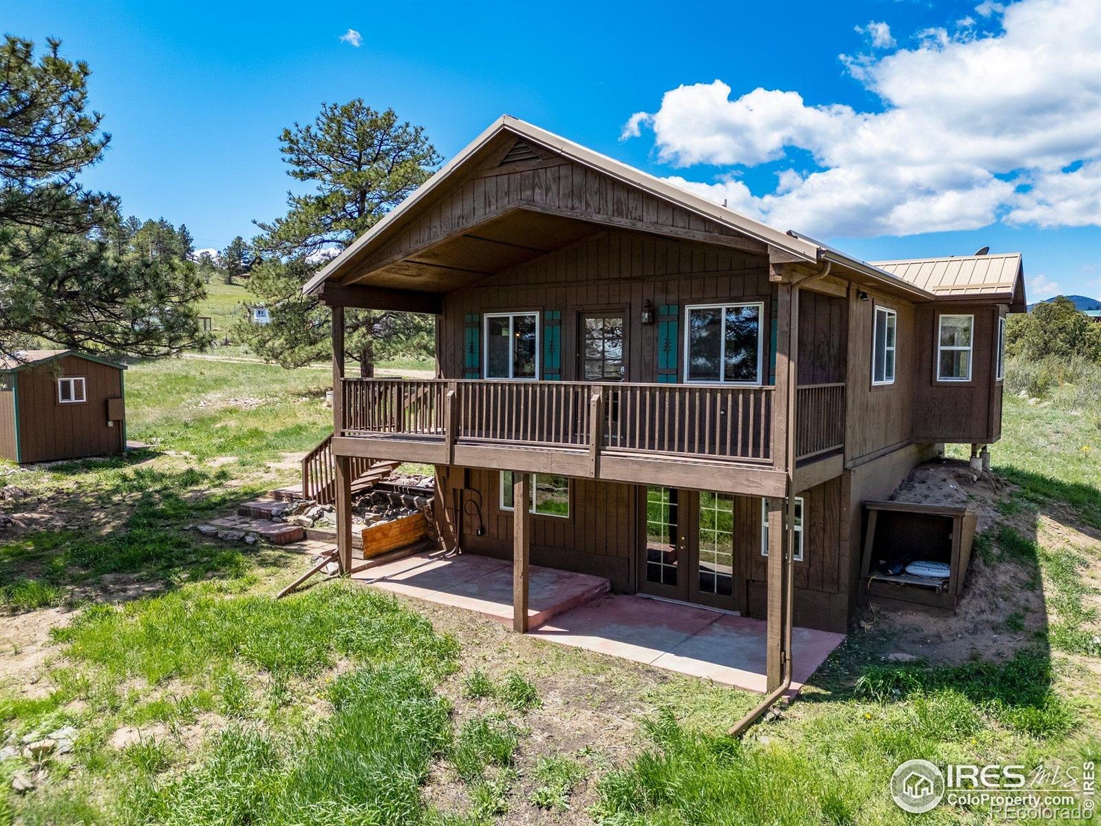 MLS Image #4 for 1001  snow top drive,drake, Colorado