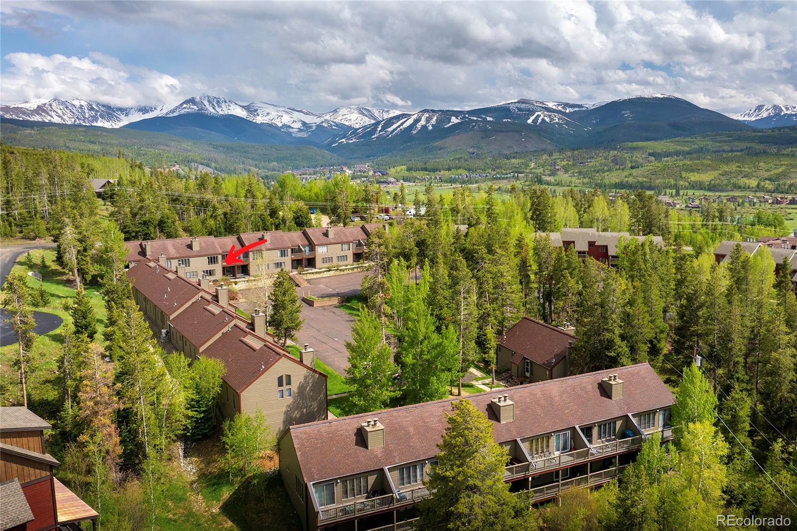 MLS Image #0 for 905  gcr 834 a-6 ,fraser, Colorado
