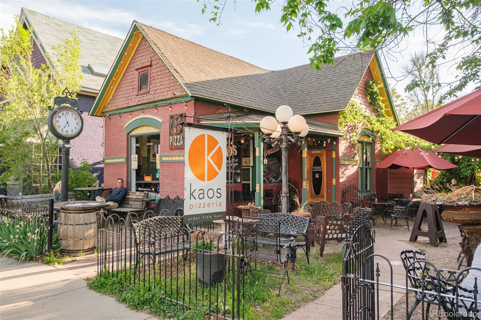 MLS Image #42 for 1188 s sherman street,denver, Colorado