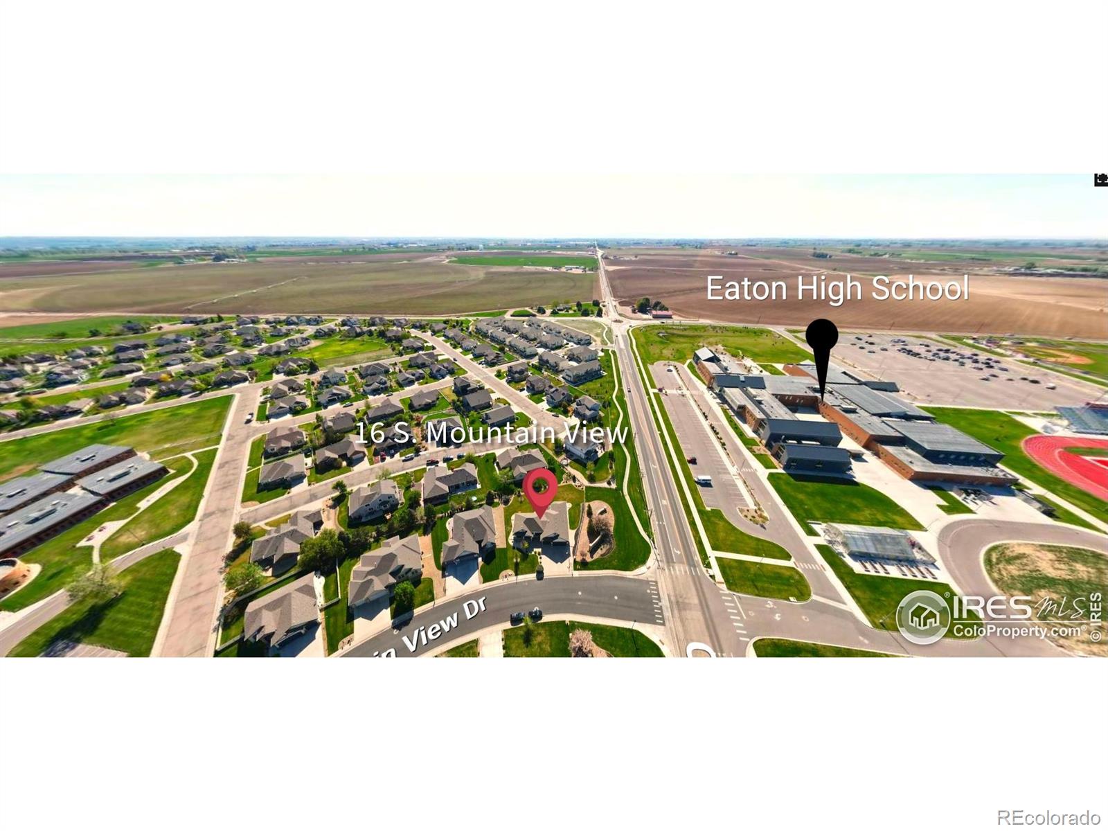 MLS Image #3 for 16 s mountain view drive,eaton, Colorado