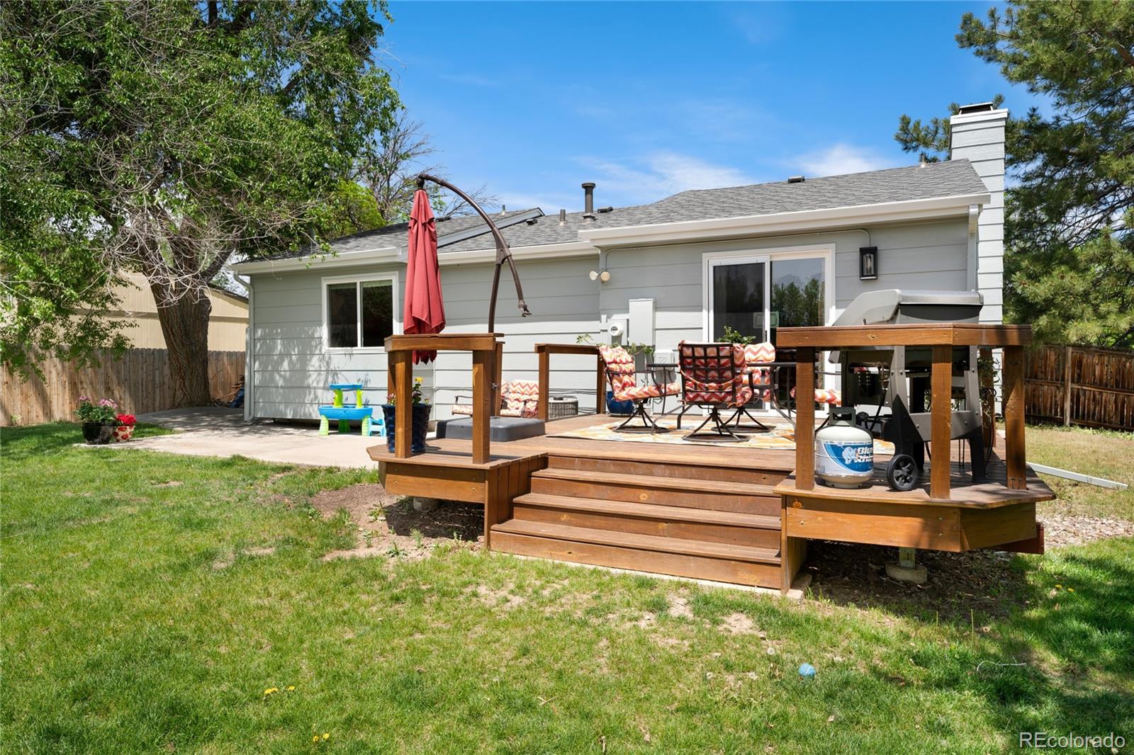 MLS Image #17 for 9376 w wagon trail circle,littleton, Colorado
