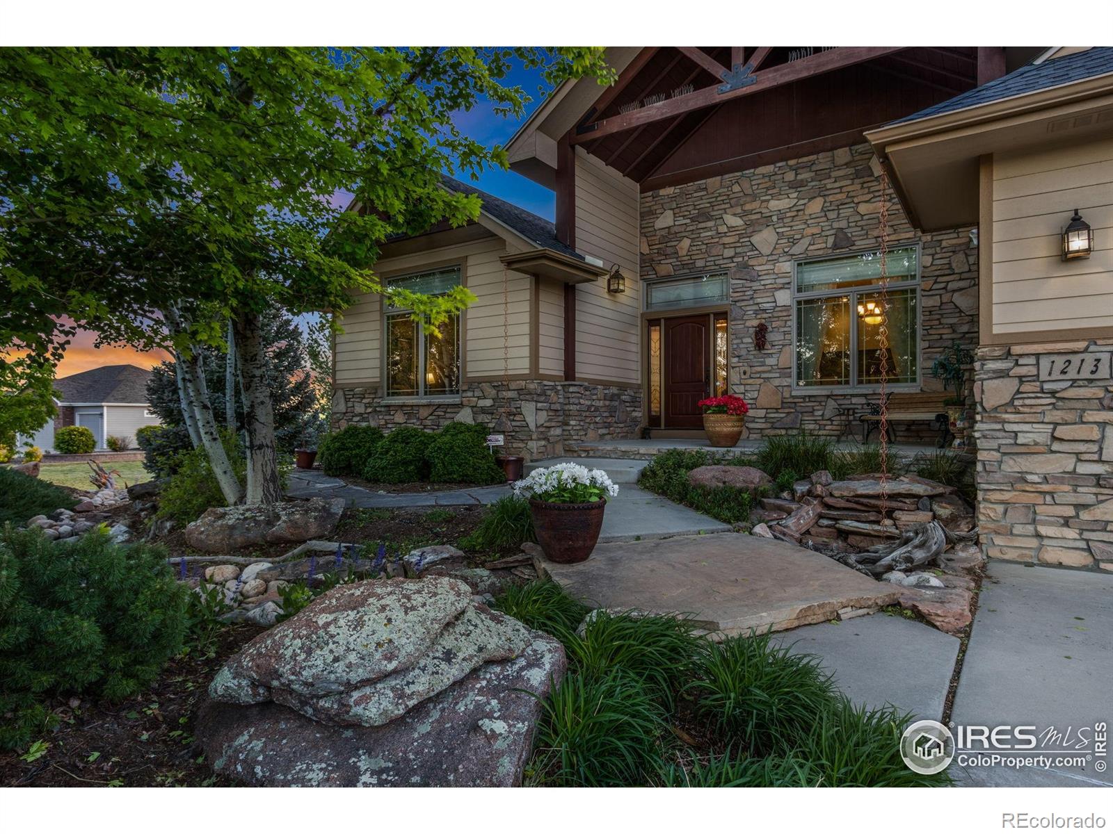 MLS Image #2 for 1213  baldridge drive,severance, Colorado