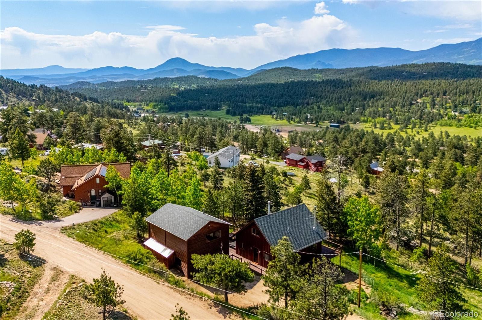 MLS Image #0 for 429  overlook drive,bailey, Colorado