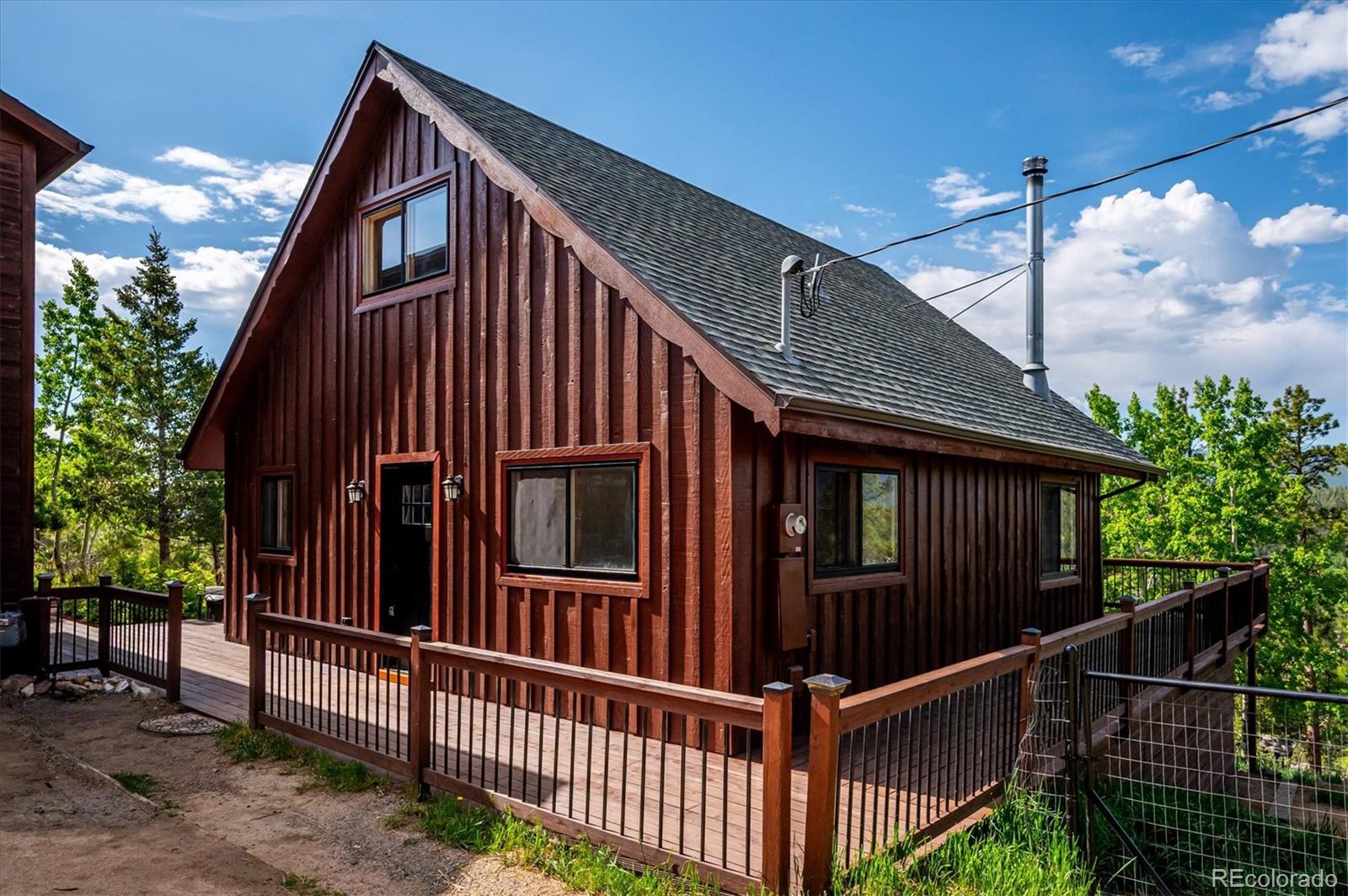 MLS Image #2 for 429  overlook drive,bailey, Colorado