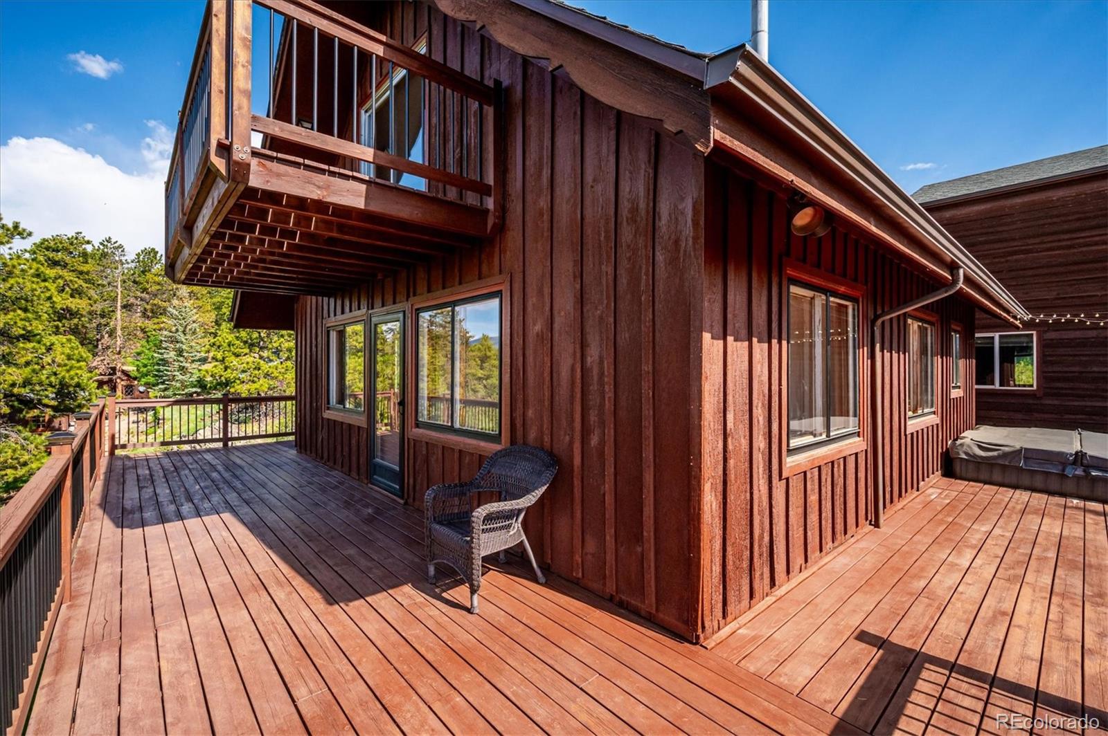 MLS Image #22 for 429  overlook drive,bailey, Colorado
