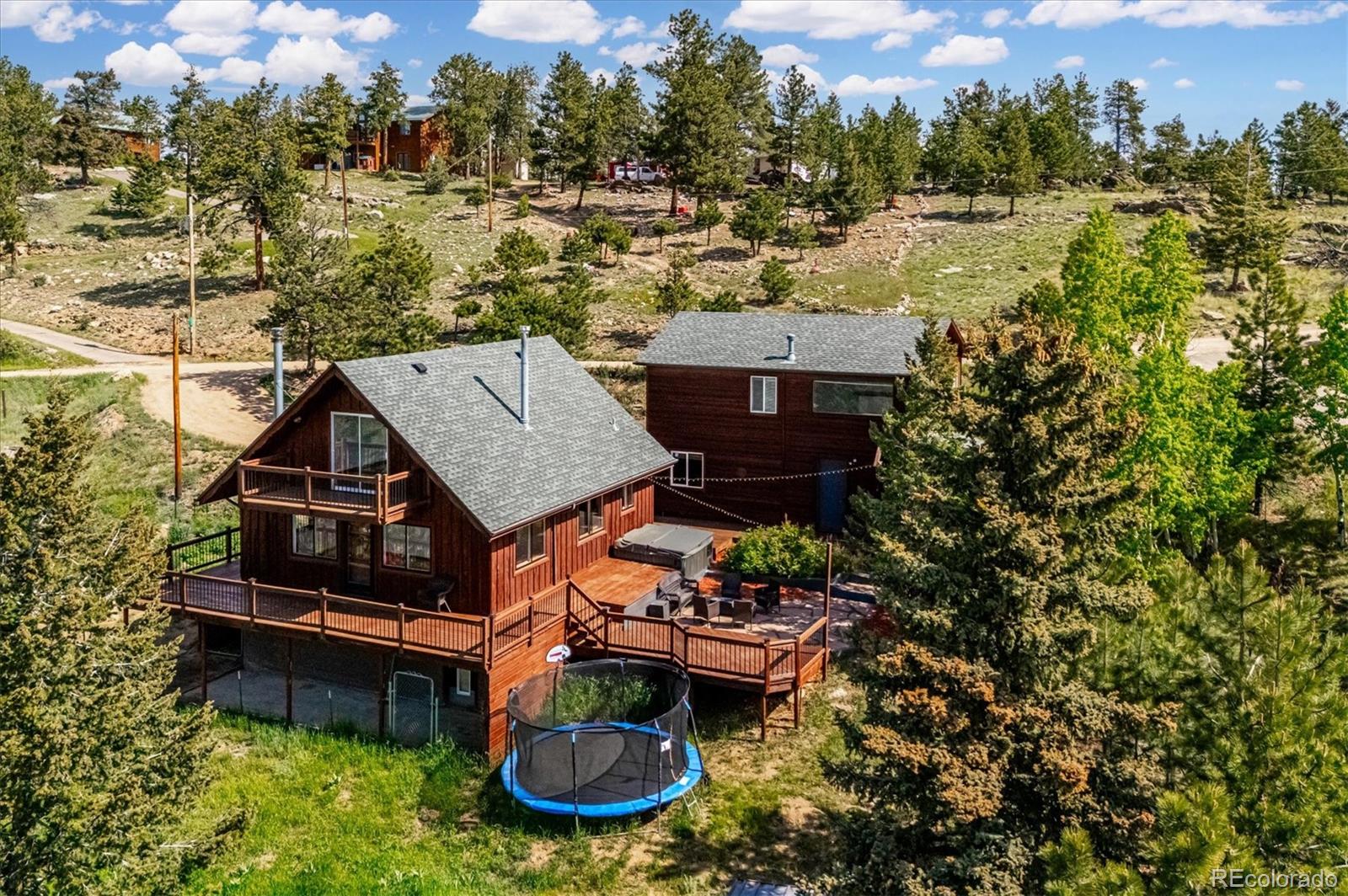 MLS Image #39 for 429  overlook drive,bailey, Colorado