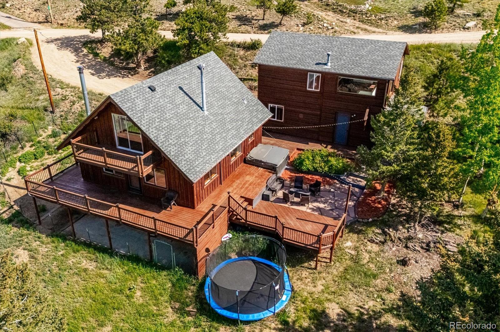 MLS Image #40 for 429  overlook drive,bailey, Colorado
