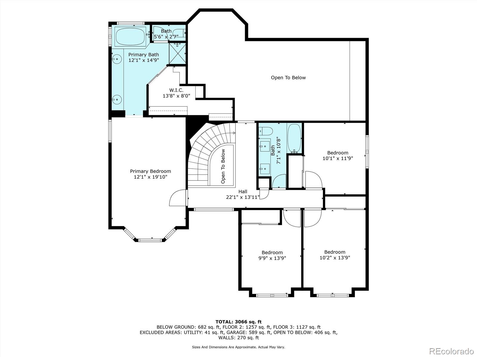 MLS Image #38 for 11056 w rowland avenue,littleton, Colorado