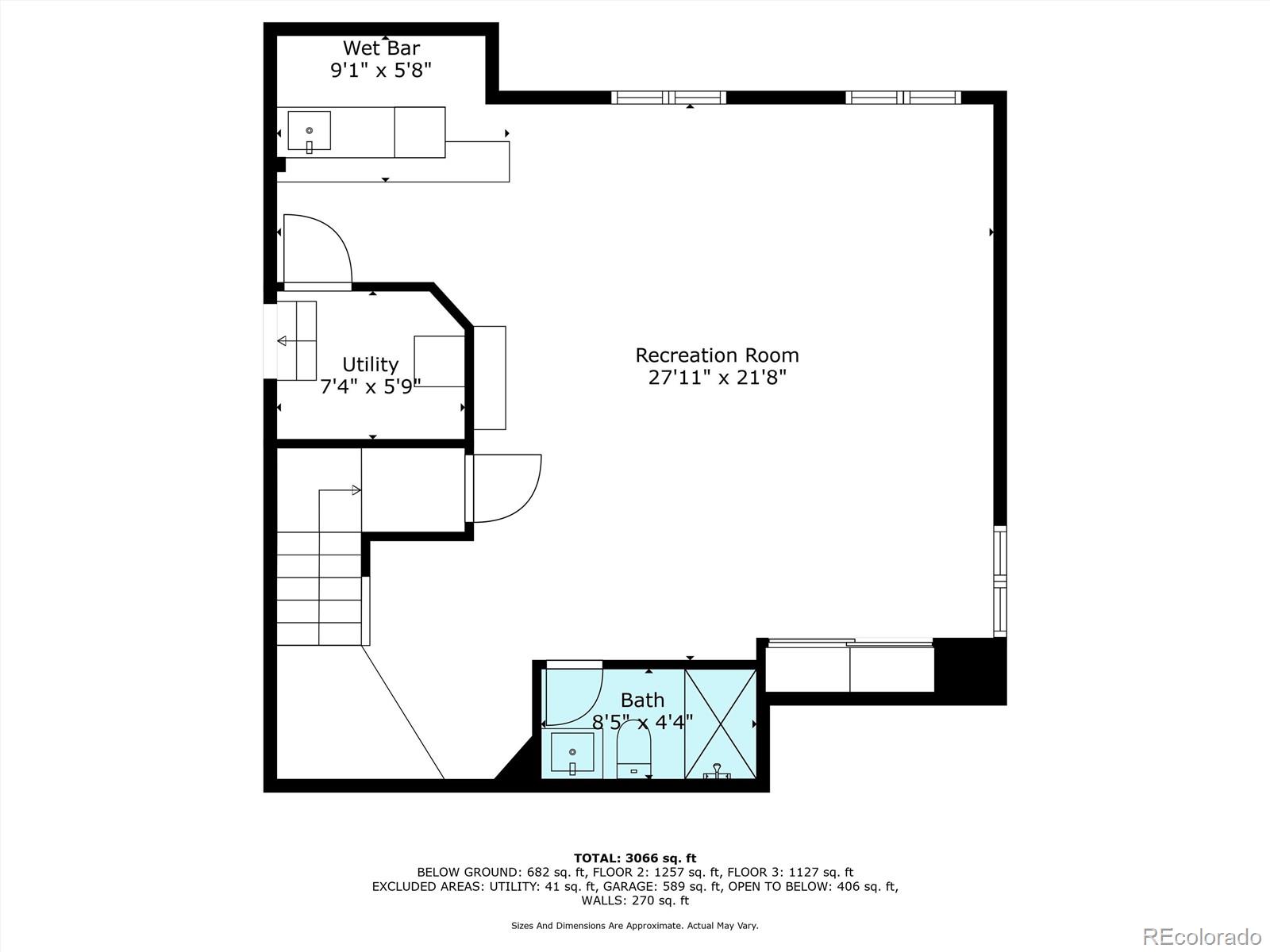 MLS Image #39 for 11056 w rowland avenue,littleton, Colorado