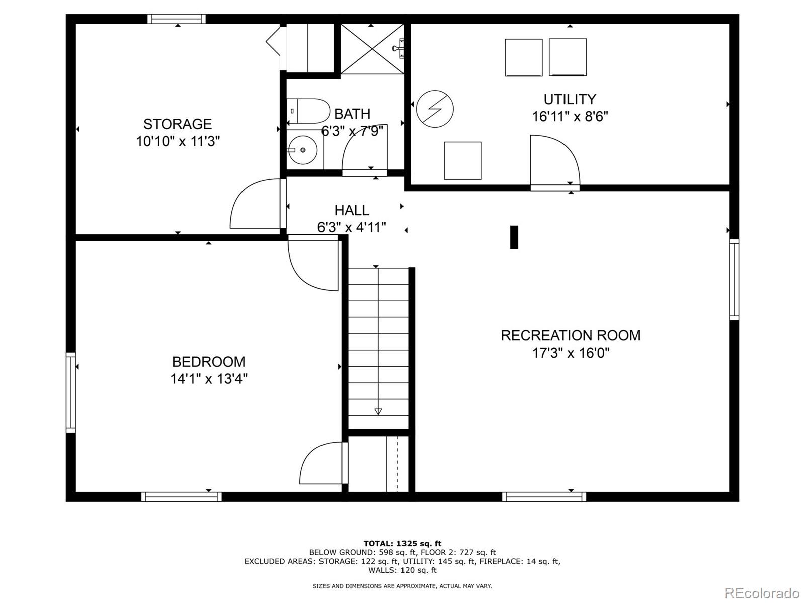MLS Image #30 for 4520 e 112th place,thornton, Colorado