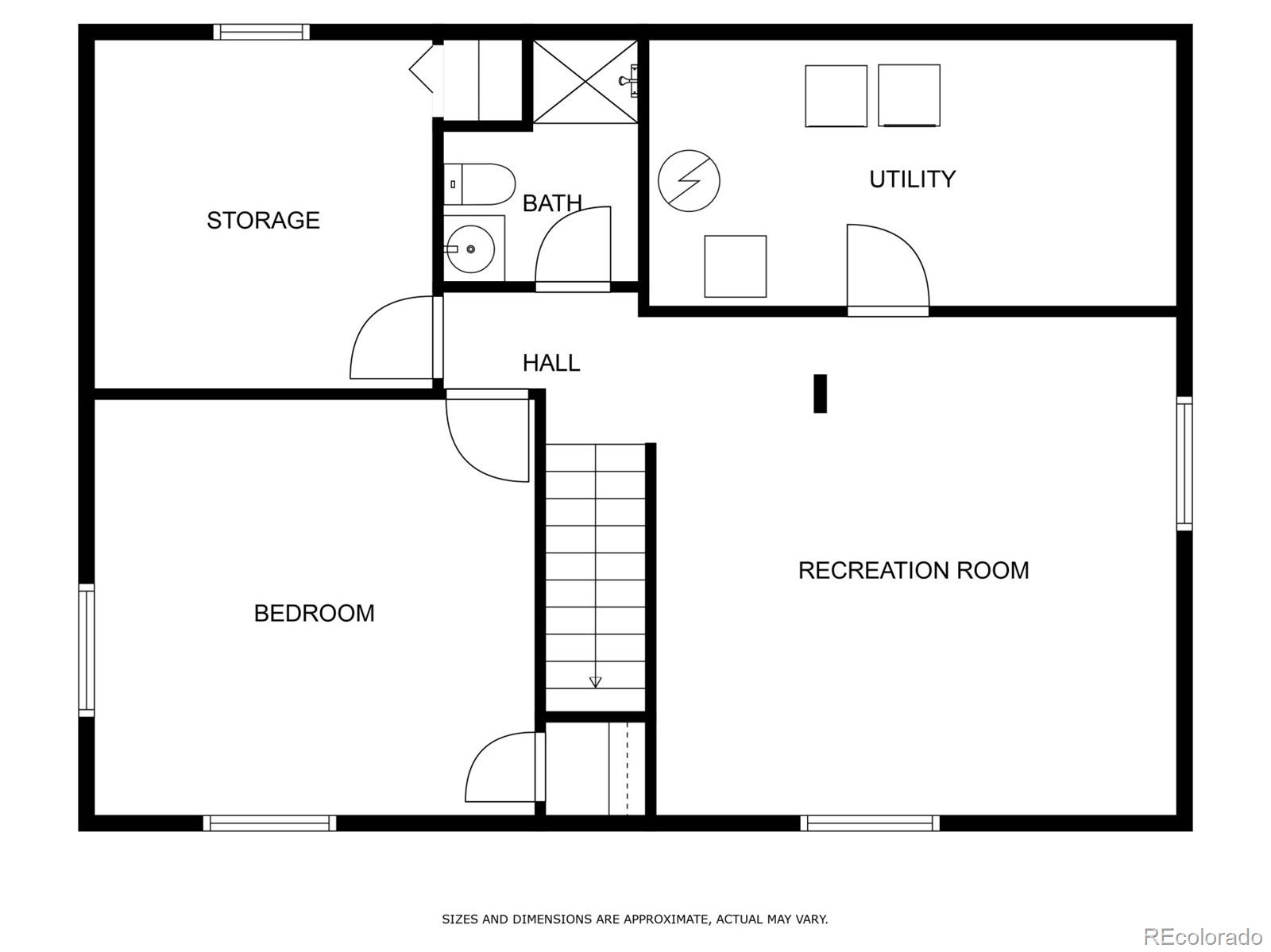 MLS Image #31 for 4520 e 112th place,thornton, Colorado