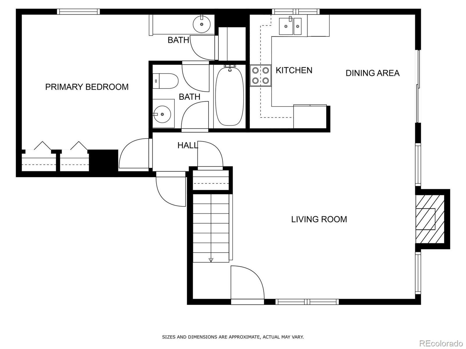 MLS Image #33 for 4520 e 112th place,thornton, Colorado