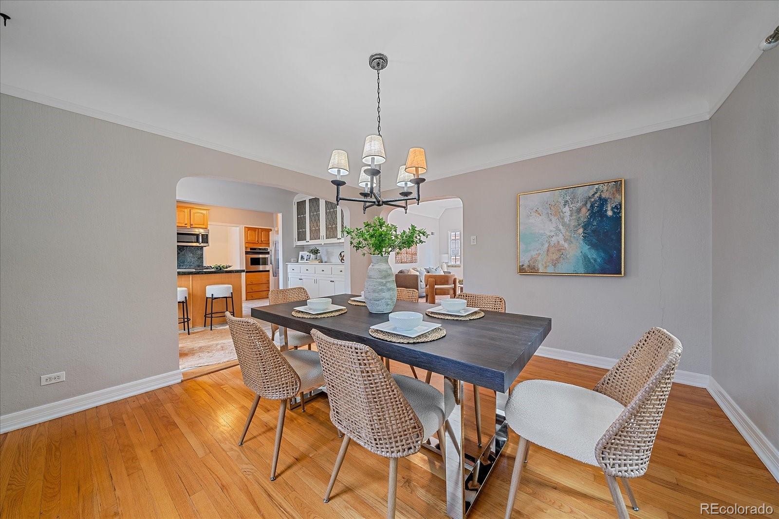 MLS Image #10 for 2065  leyden street,denver, Colorado