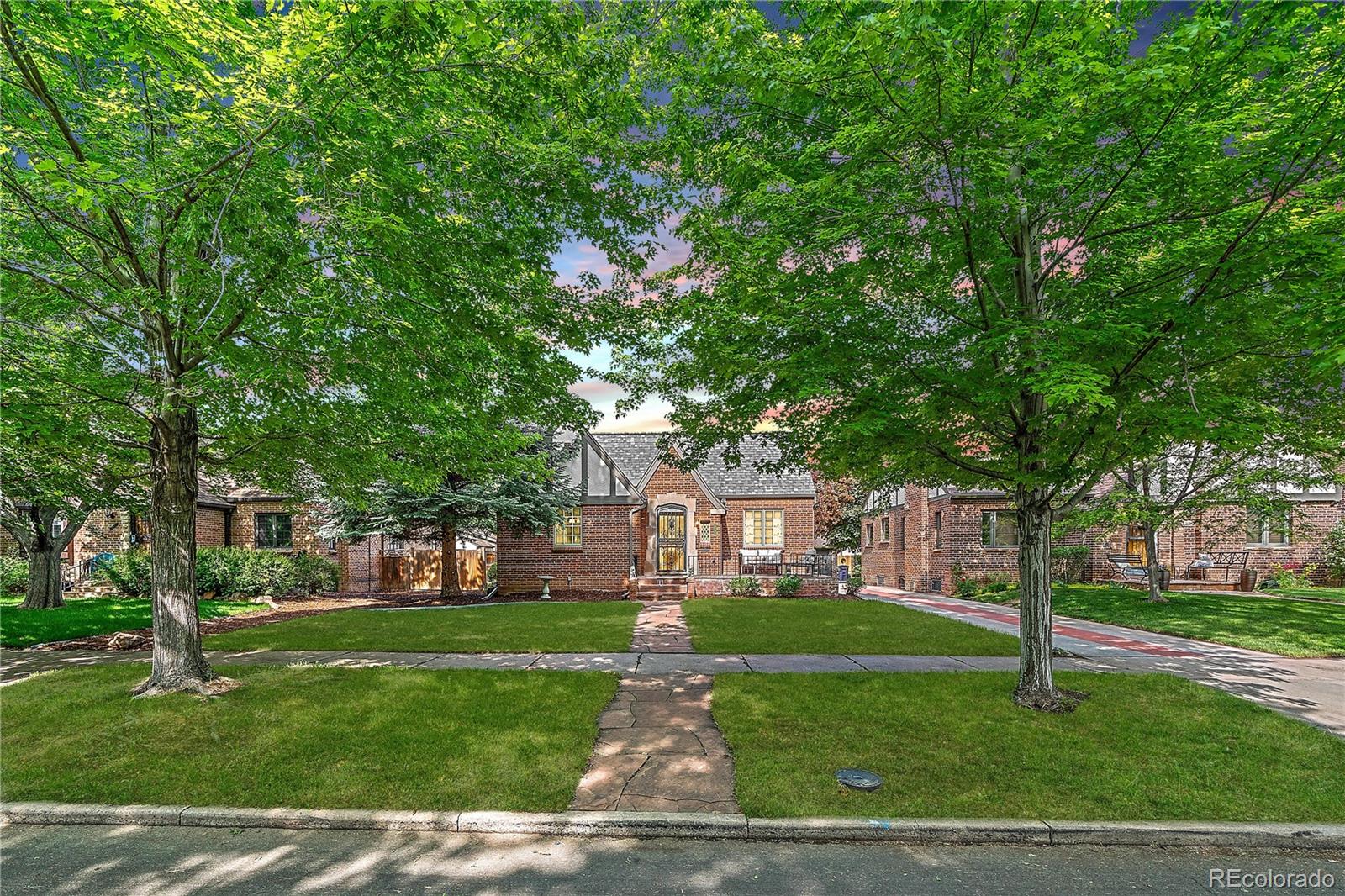 MLS Image #2 for 2065  leyden street,denver, Colorado
