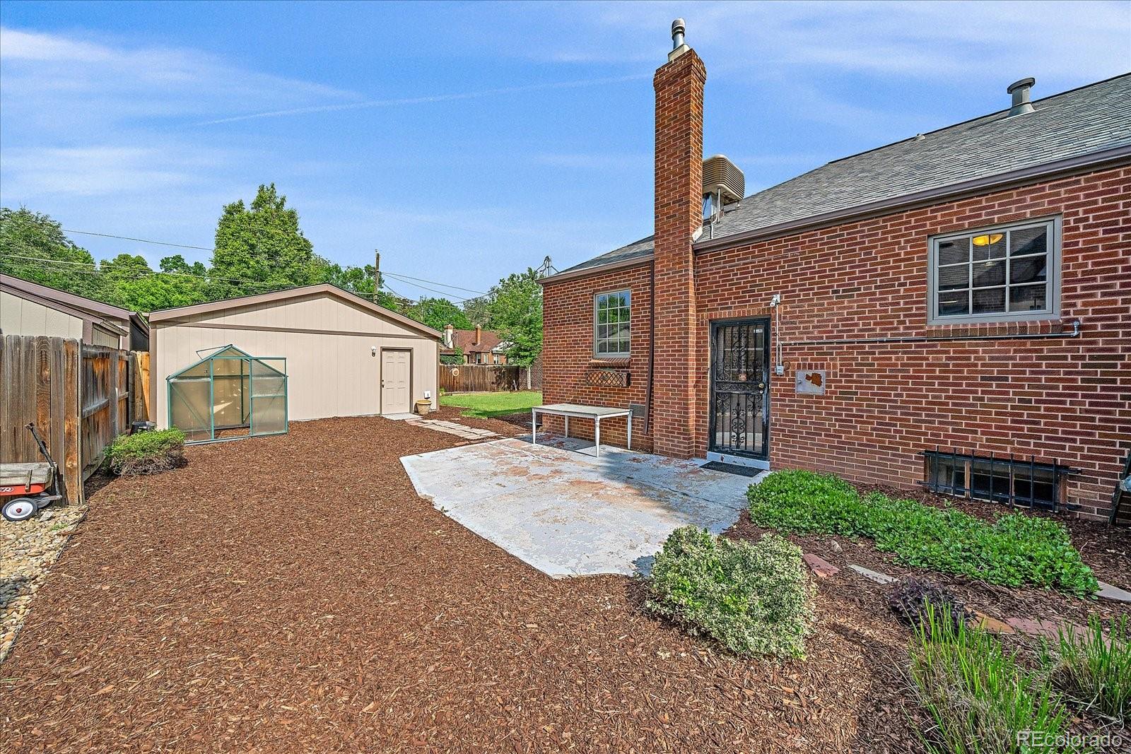 MLS Image #29 for 2065  leyden street,denver, Colorado