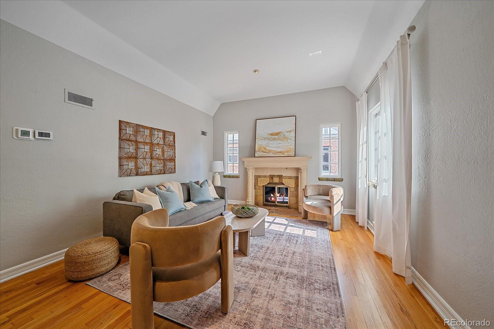 MLS Image #3 for 2065  leyden street,denver, Colorado