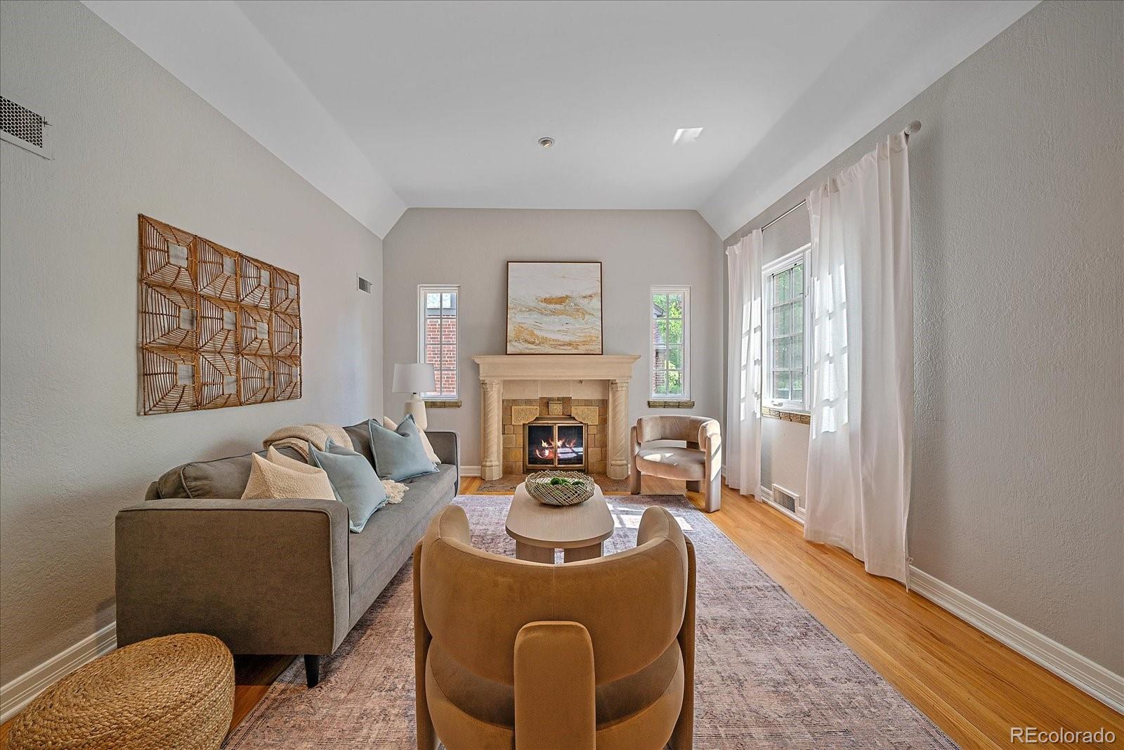 MLS Image #4 for 2065  leyden street,denver, Colorado