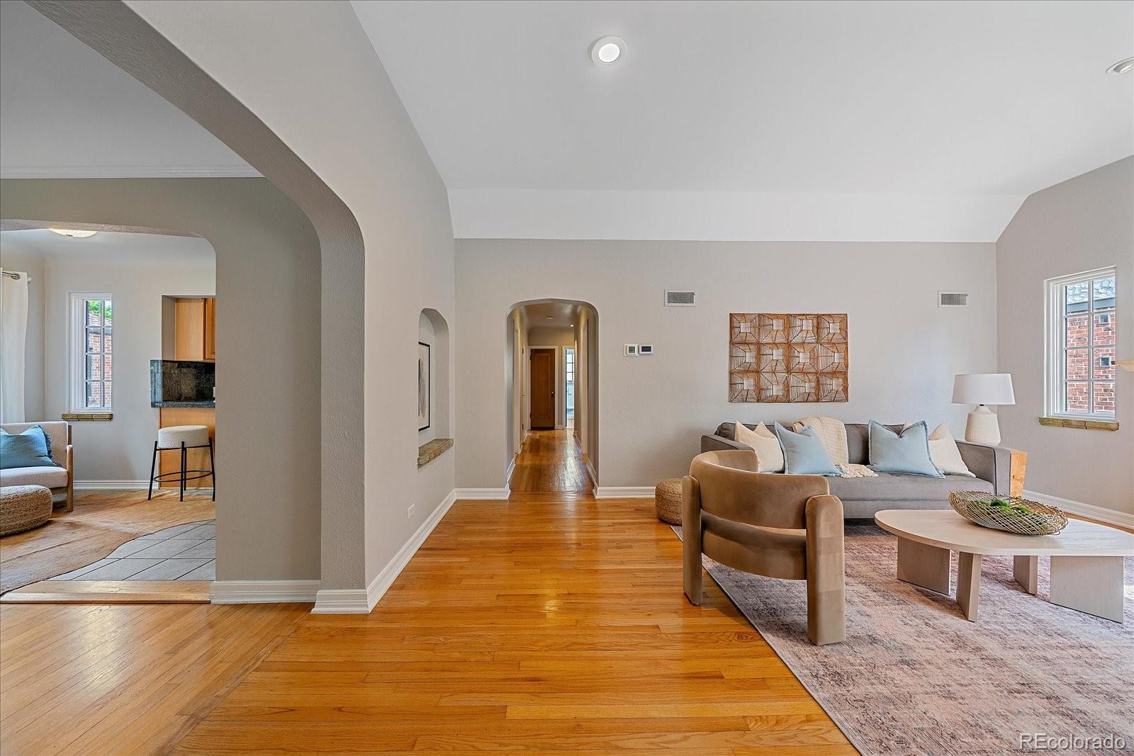 MLS Image #5 for 2065  leyden street,denver, Colorado