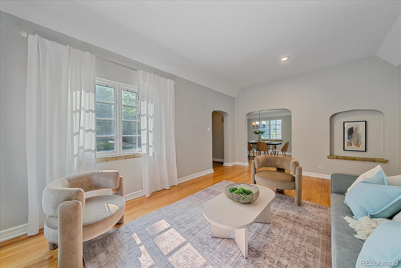 MLS Image #7 for 2065  leyden street,denver, Colorado