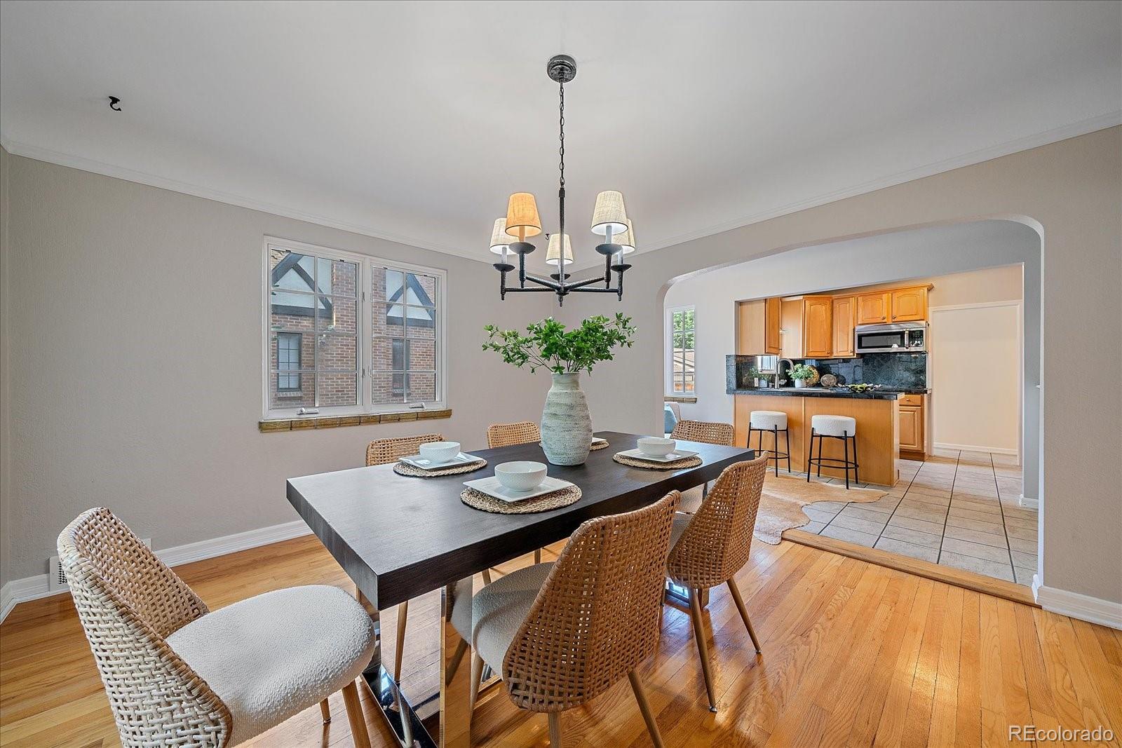 MLS Image #9 for 2065  leyden street,denver, Colorado