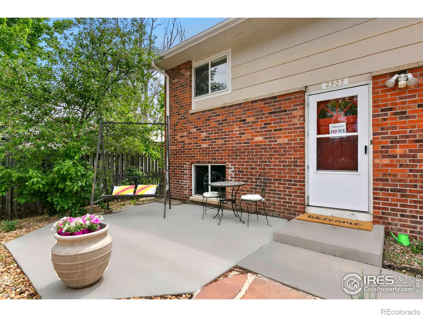 MLS Image #2 for 2507  woodvalley court,fort collins, Colorado