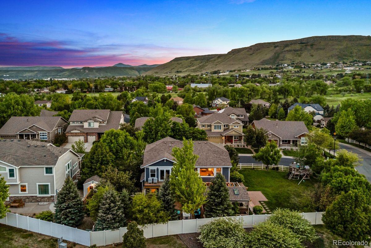 MLS Image #48 for 16267 w 59th place,golden, Colorado