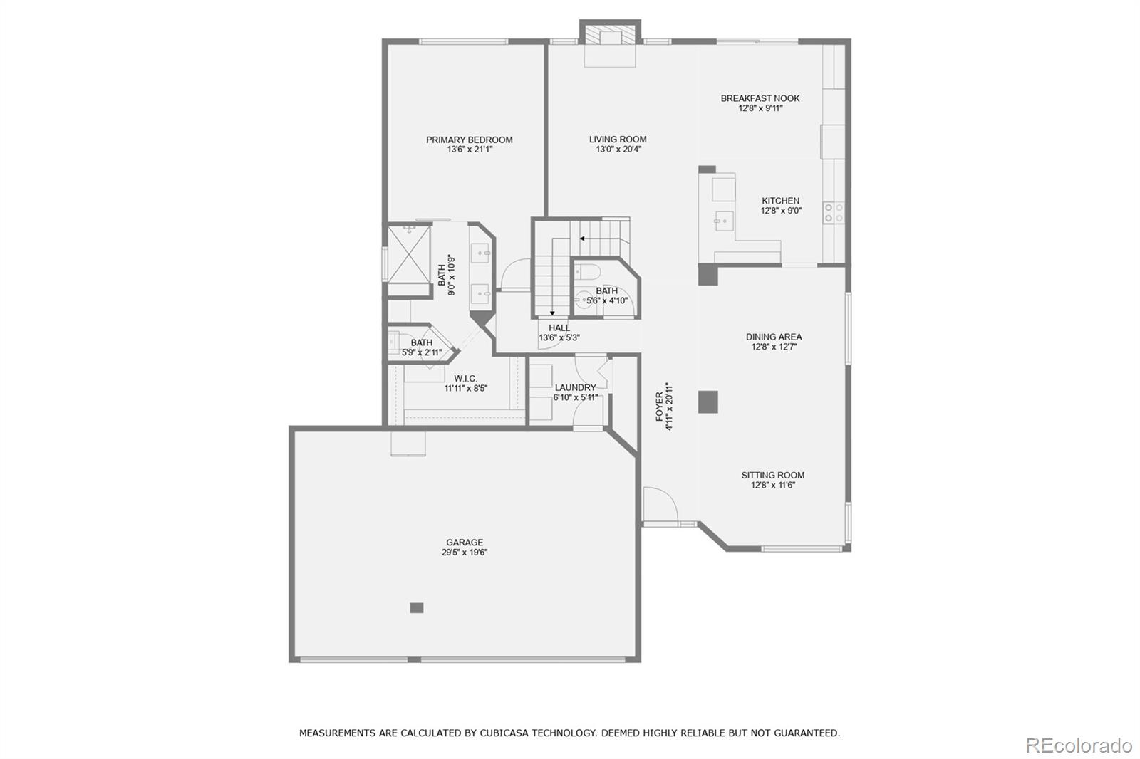 MLS Image #26 for 4205 e 106th place,thornton, Colorado