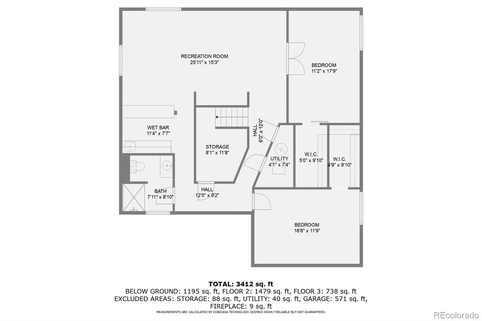 MLS Image #28 for 4205 e 106th place,thornton, Colorado