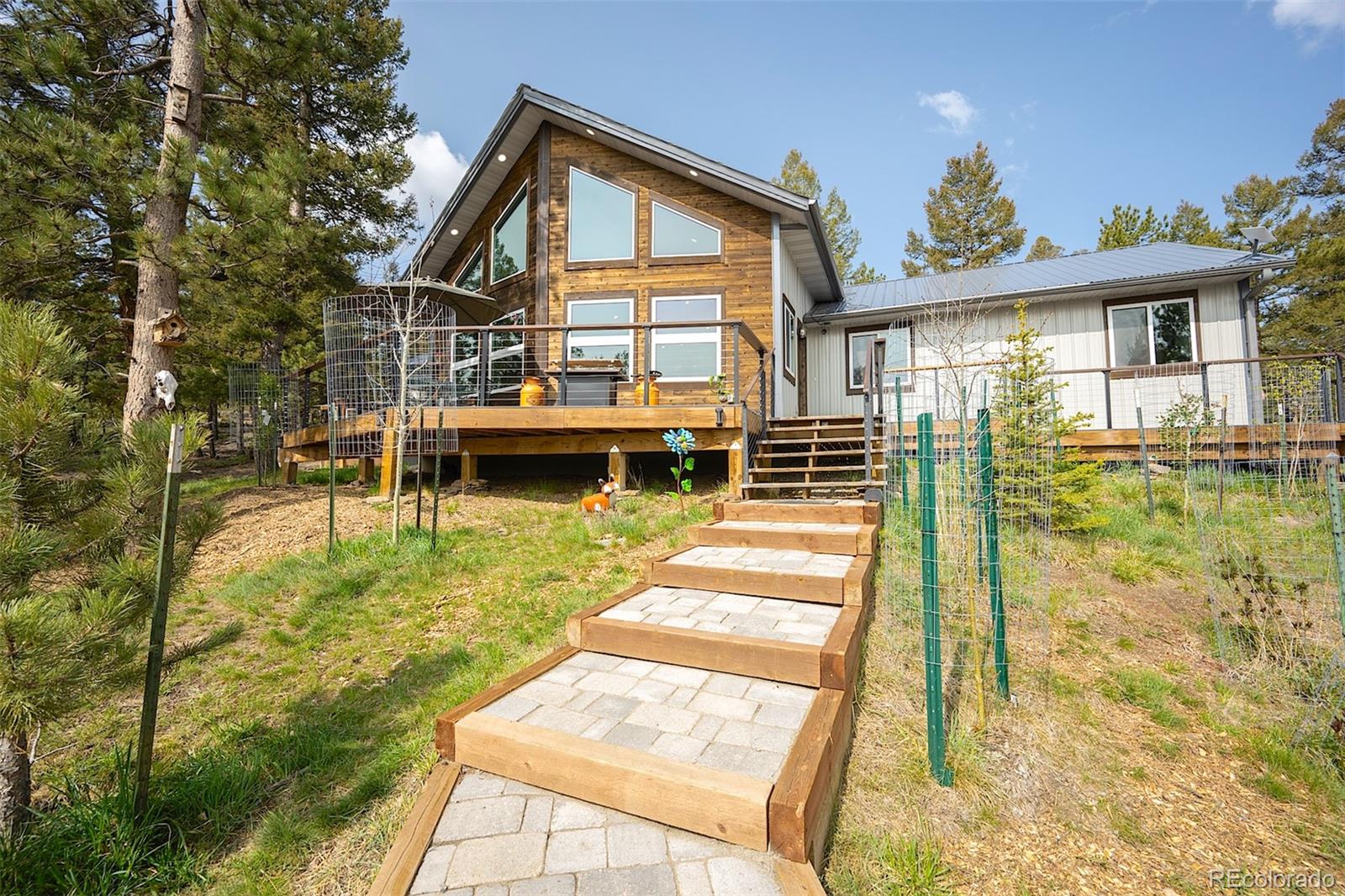 MLS Image #2 for 927  windmill drive,hartsel, Colorado