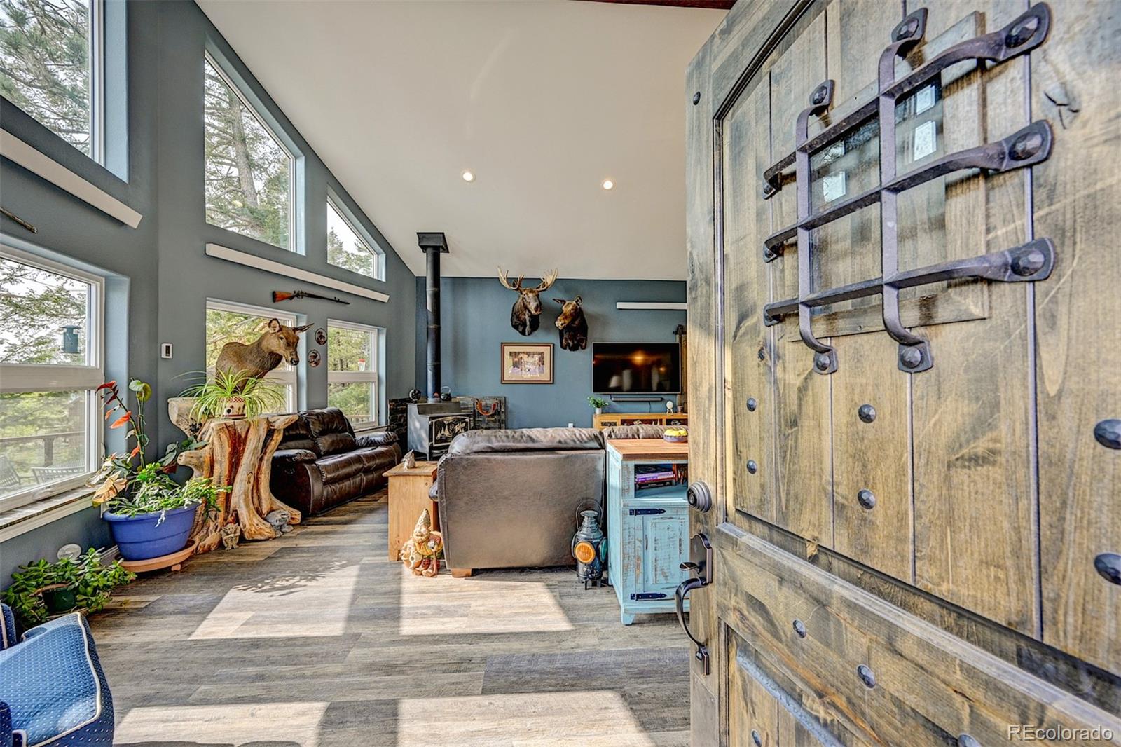 MLS Image #3 for 927  windmill drive,hartsel, Colorado