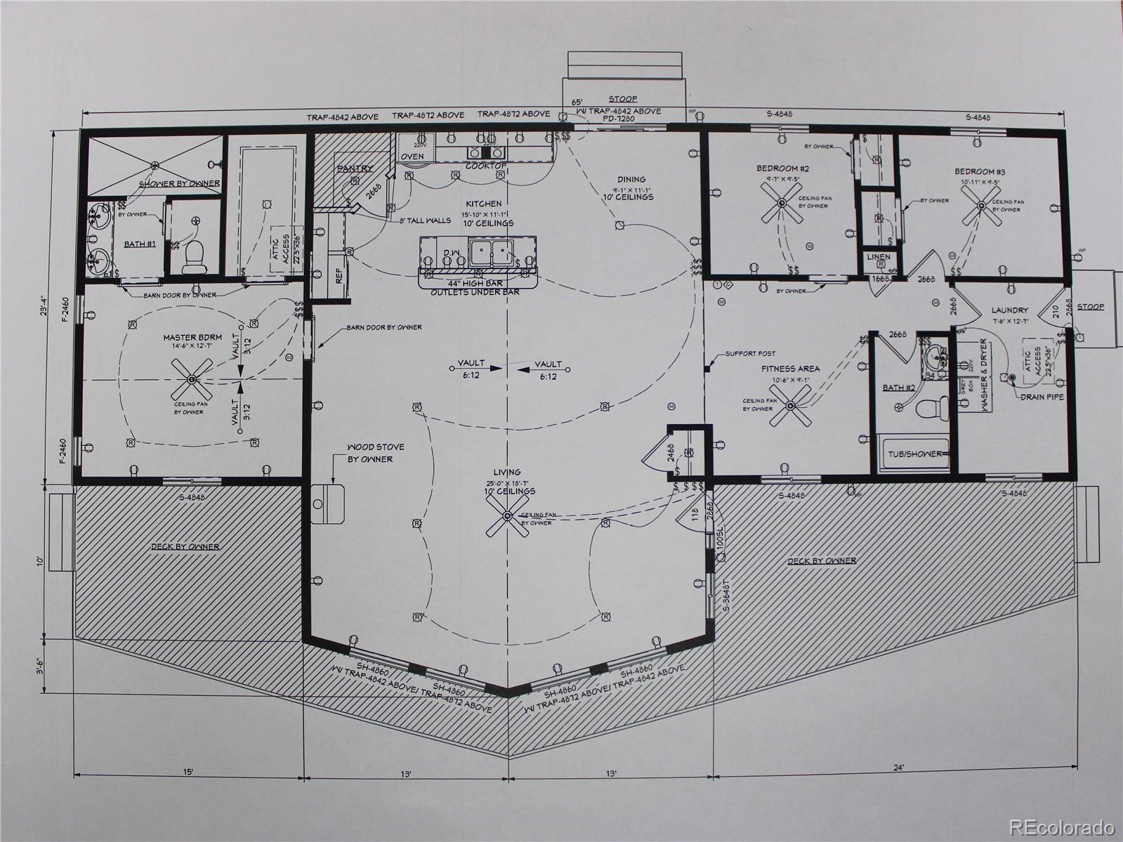 MLS Image #45 for 927  windmill drive,hartsel, Colorado
