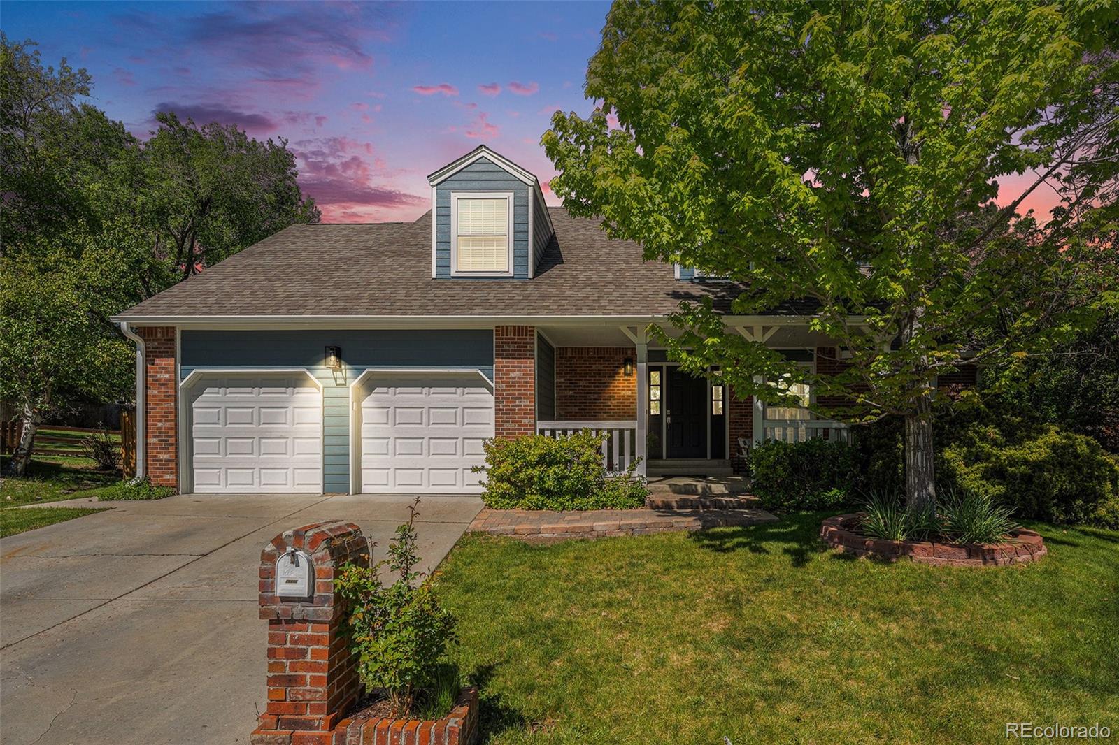 MLS Image #2 for 10247 w roxbury place,littleton, Colorado