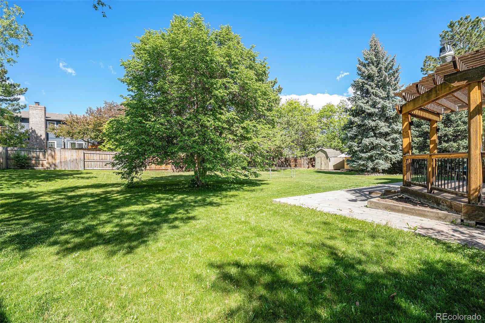 MLS Image #32 for 10247 w roxbury place,littleton, Colorado