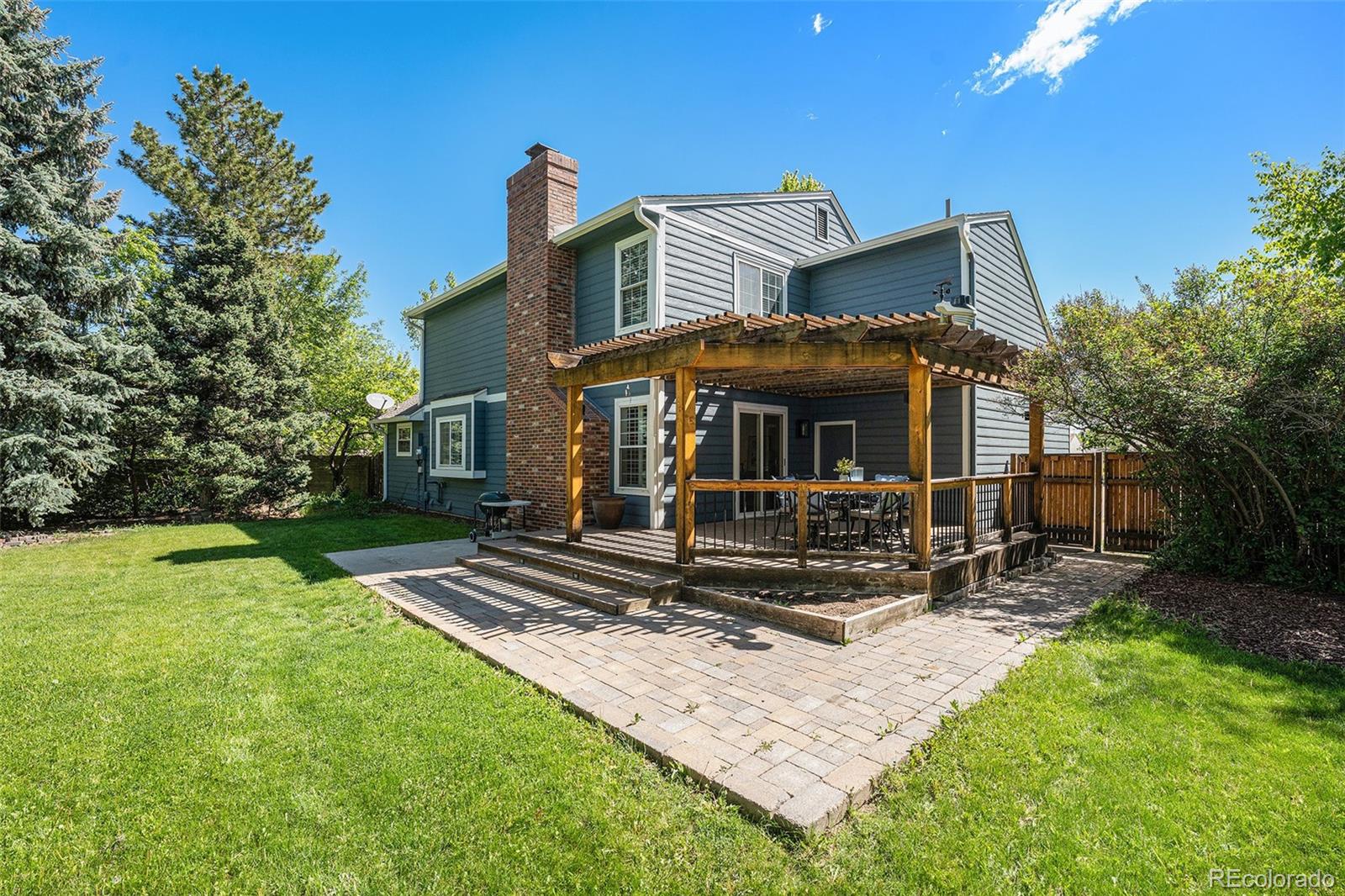 MLS Image #33 for 10247 w roxbury place,littleton, Colorado
