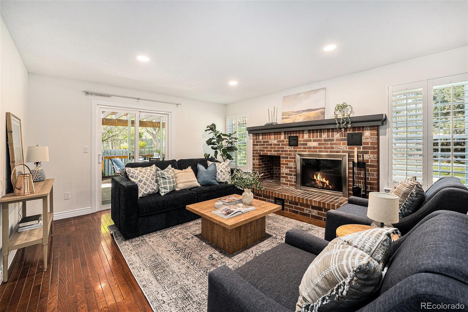 MLS Image #4 for 10247 w roxbury place,littleton, Colorado