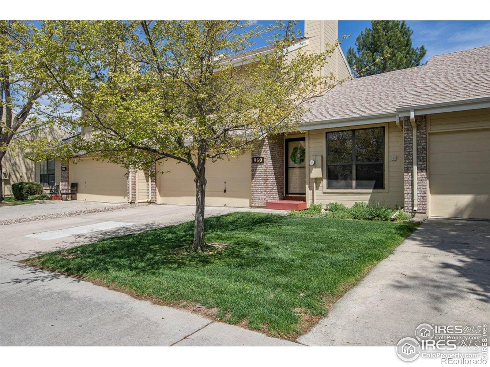 MLS Image #0 for 960  shire court,fort collins, Colorado